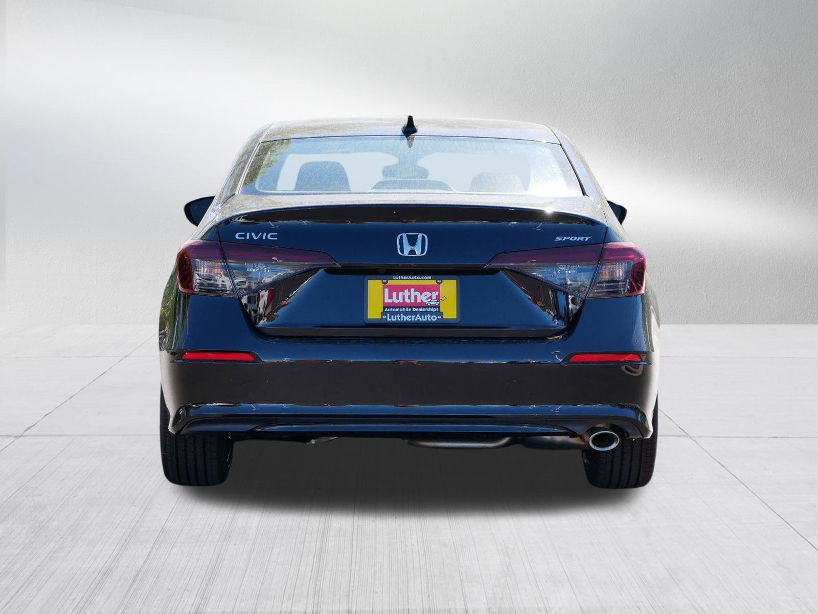 2026 Honda Civic Sport photo 6