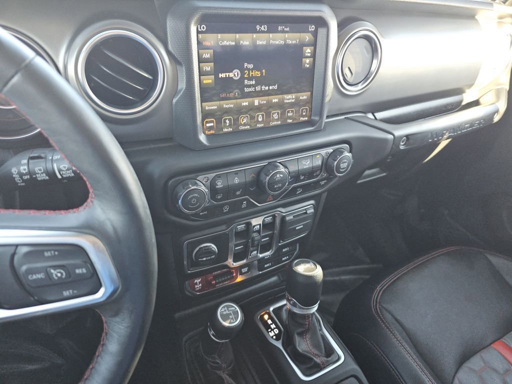 2019 Jeep Wrangler Unlimited Rubicon photo 28
