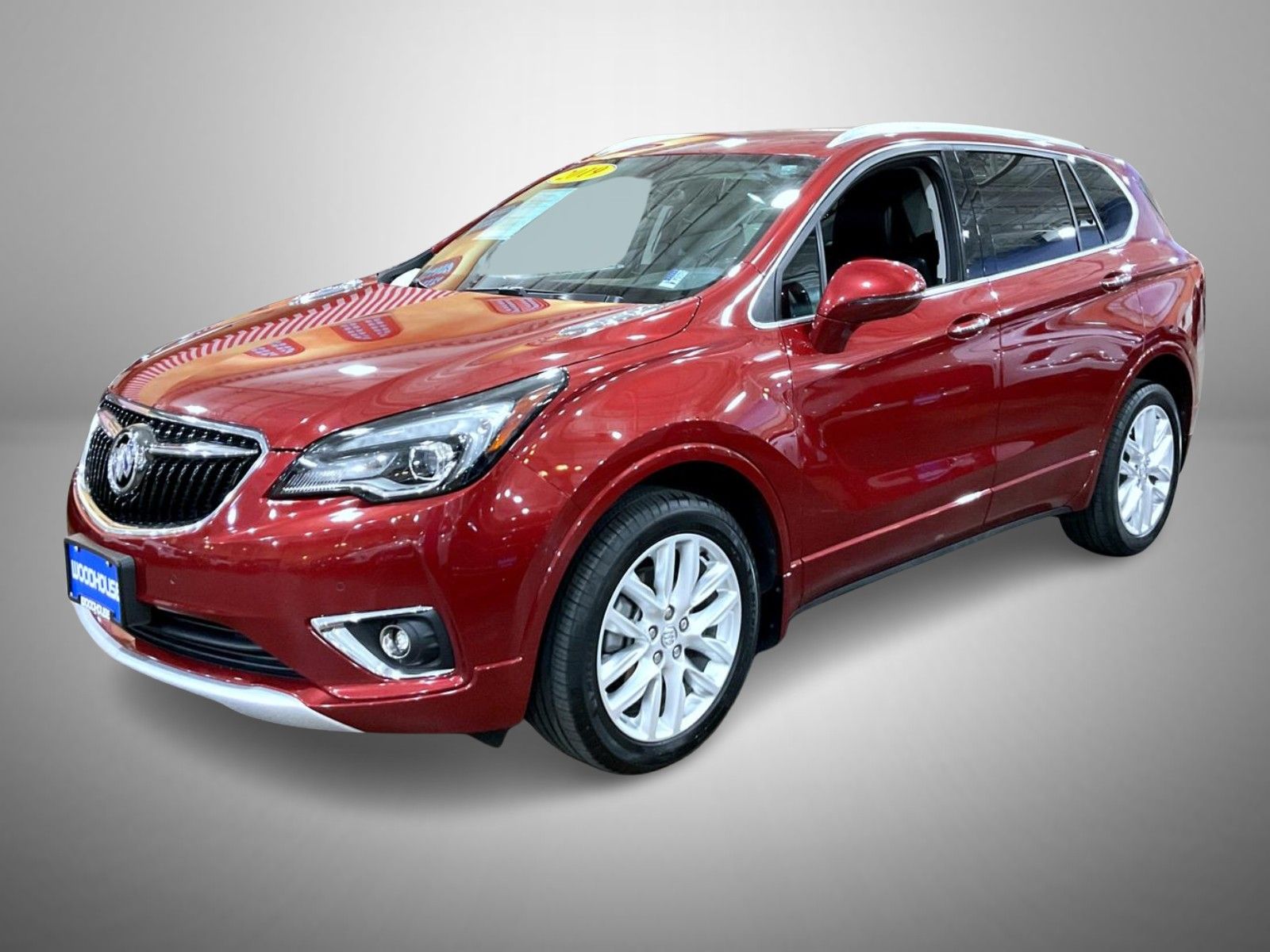 2019 Buick Envision Premium I's photo