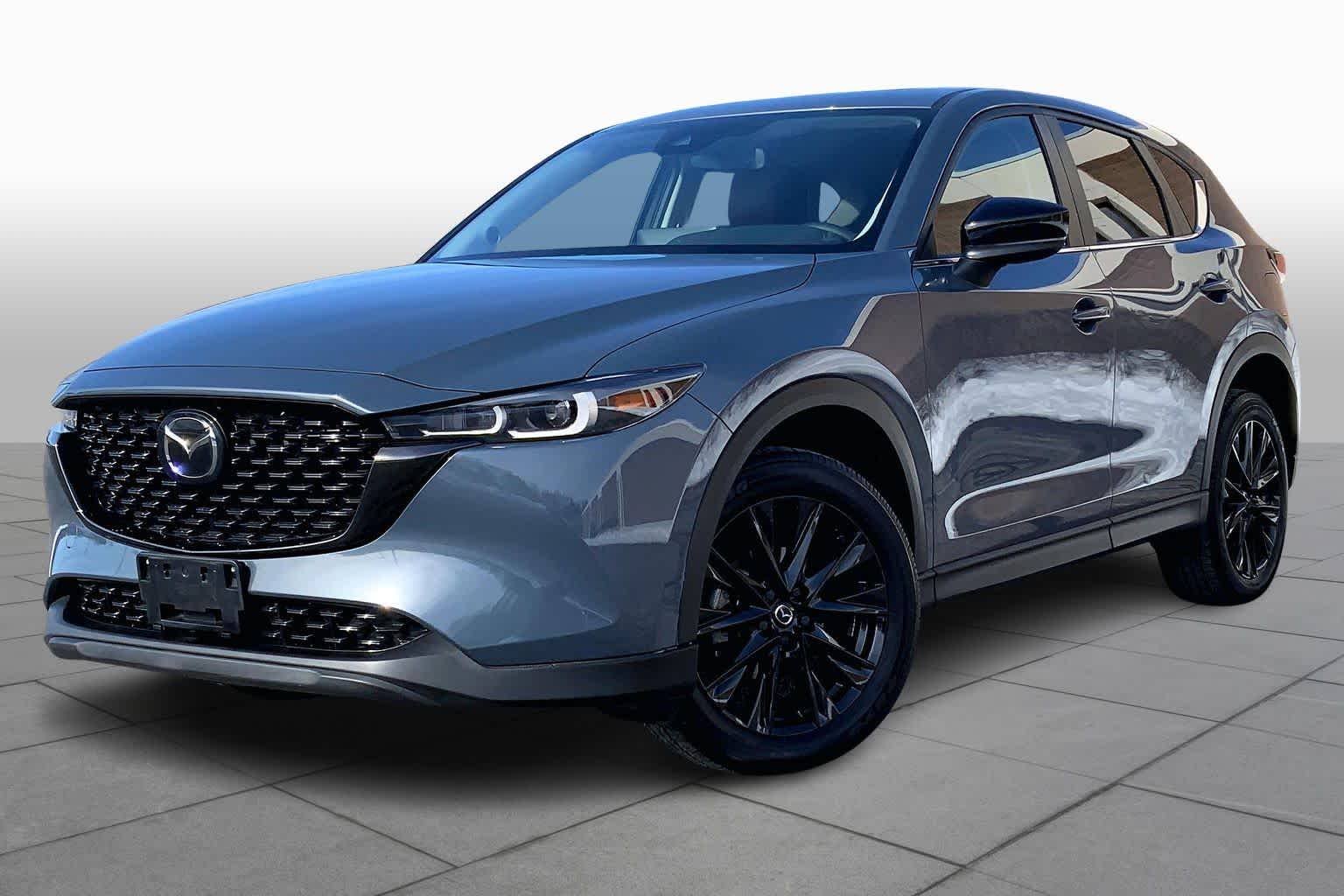 2023 Mazda CX-5 S Carbon Edition