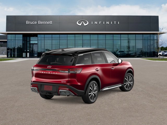 2025 Infiniti QX60 Autograph photo 5