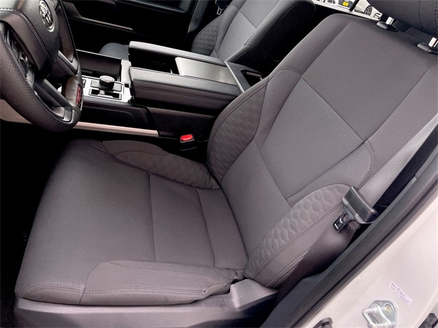 2025 Toyota Sequoia SR5 photo 3