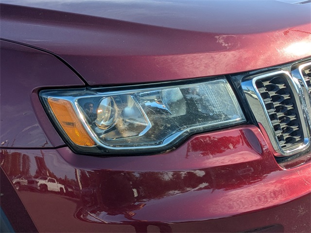 2018 Jeep Grand Cherokee Limited photo 8