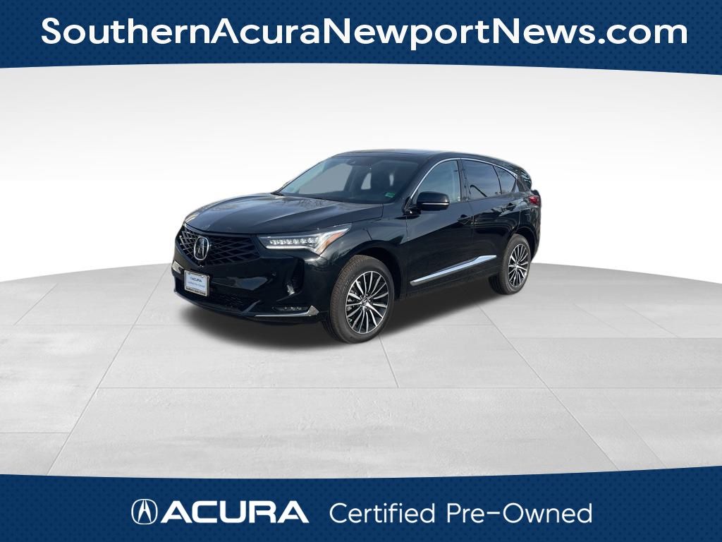 2025 Acura RDX Advance Package's photo