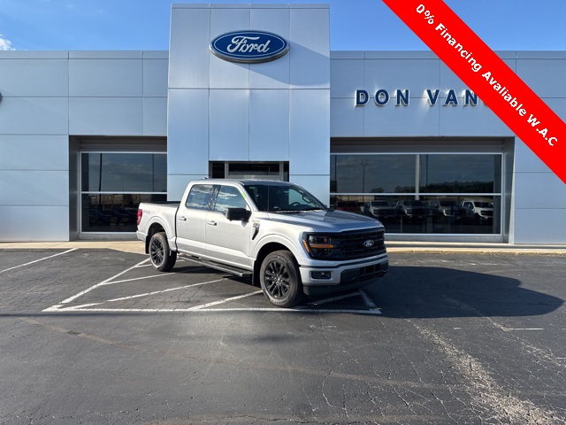 2025 Ford F-150 XLT's photo