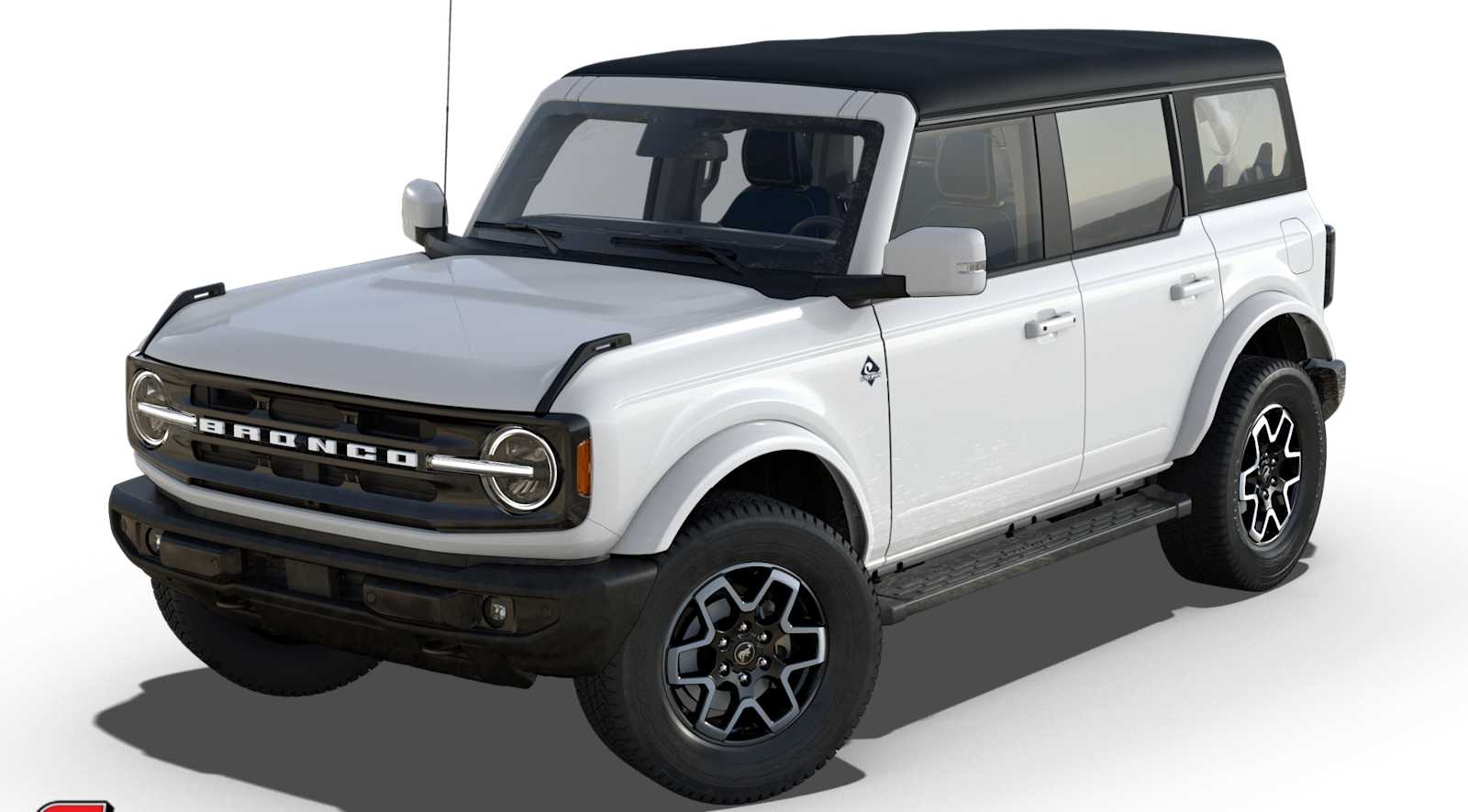 2025 Ford Bronco 4-Door Outer Banks's photo