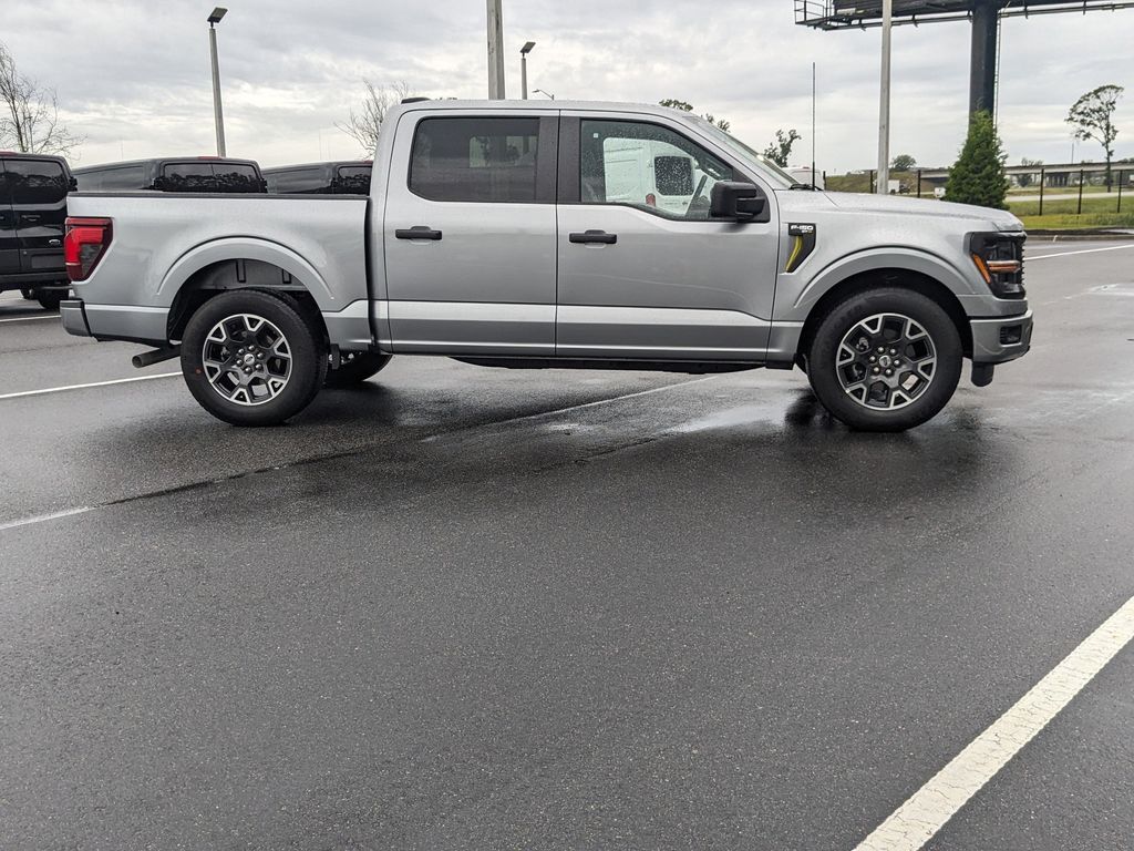 2025 Ford F-150 STX photo 2