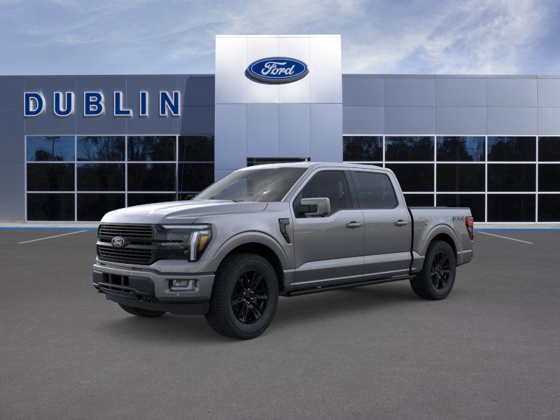 2025 Ford F-150 Platinum's photo