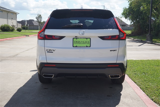 2026 Honda CR-V Sport Hybrid photo 4