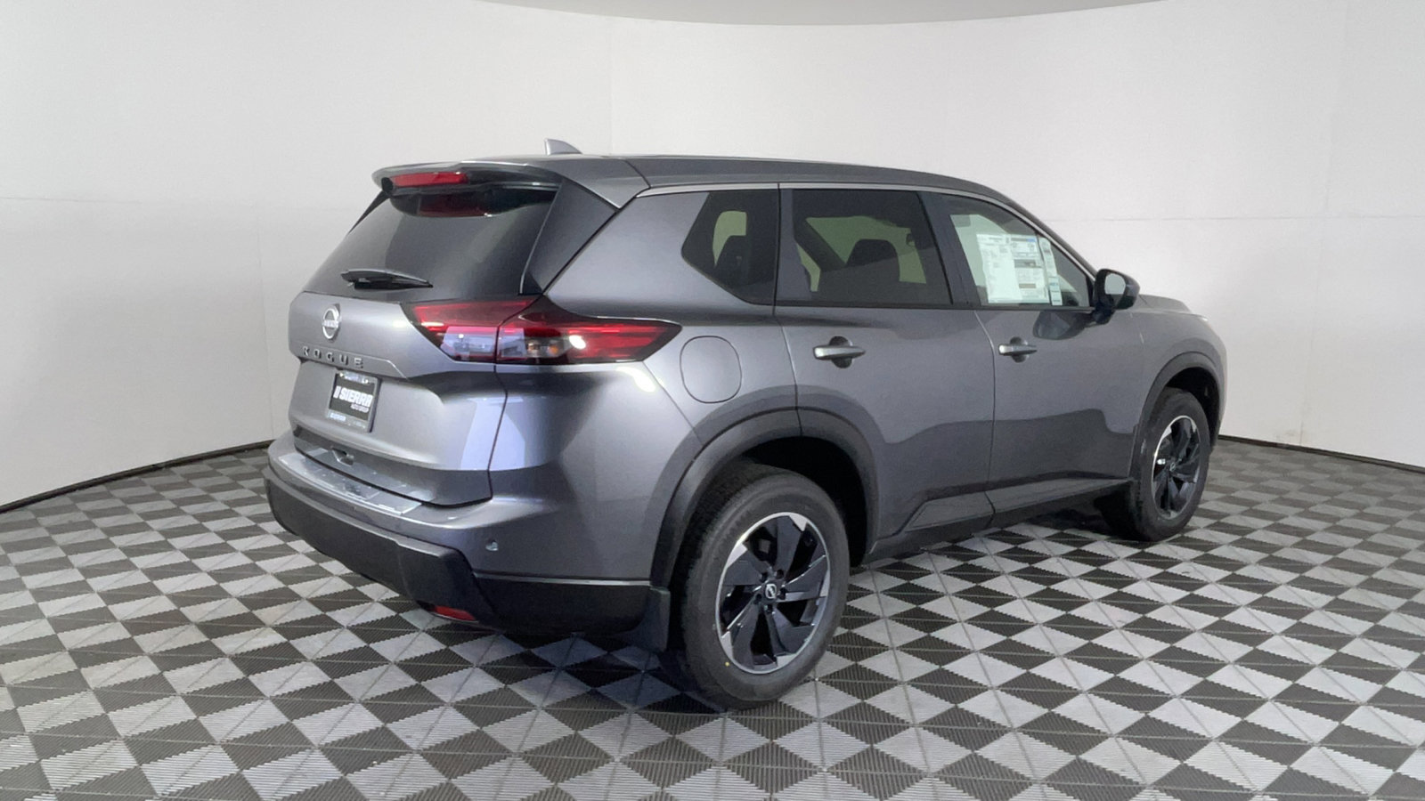 2025 Nissan Rogue SV photo 4