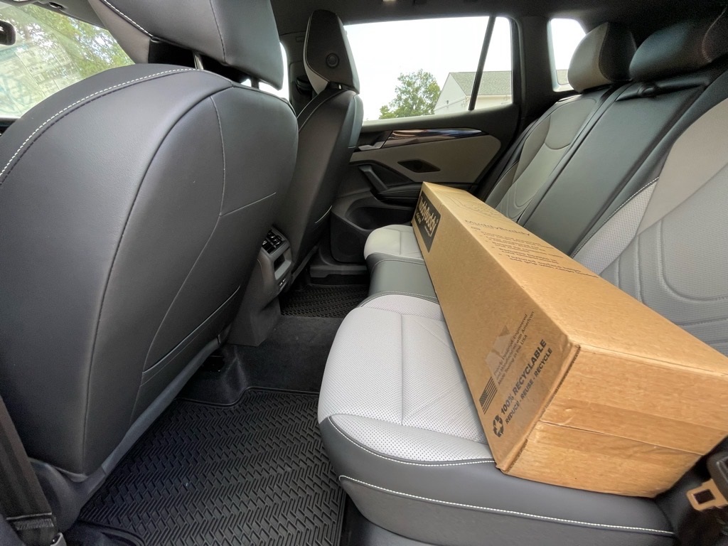 2025 Volkswagen Tiguan SE R-Line Black photo 20