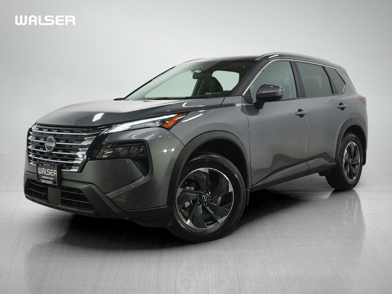 2024 Nissan Rogue SV's photo