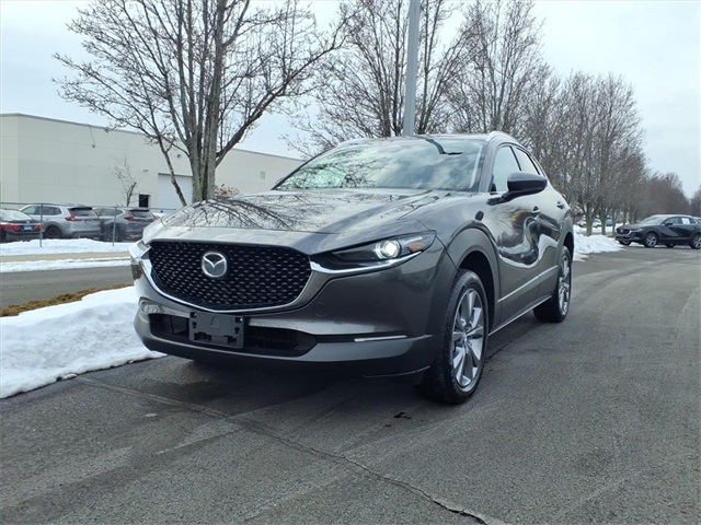 2025 Mazda CX-30 Premium's photo