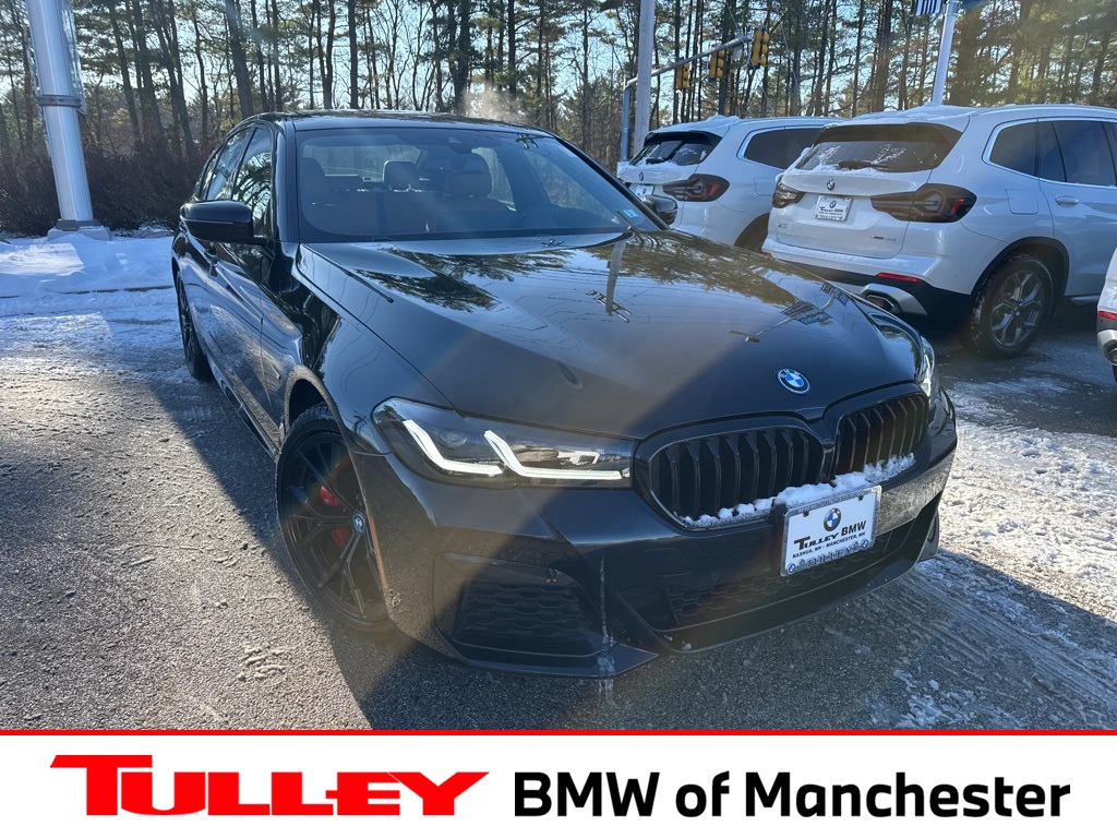 2023 BMW 5 Series 530e's photo