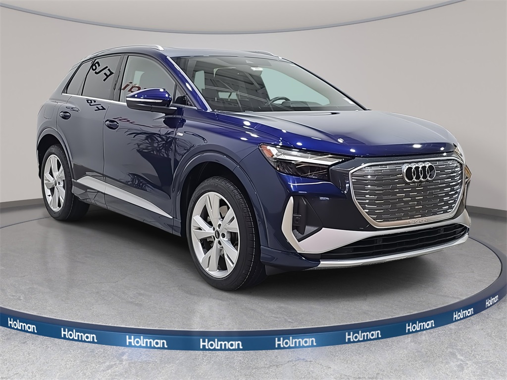 2023 Audi Q4 50 E-tron Premium Plus photo 2
