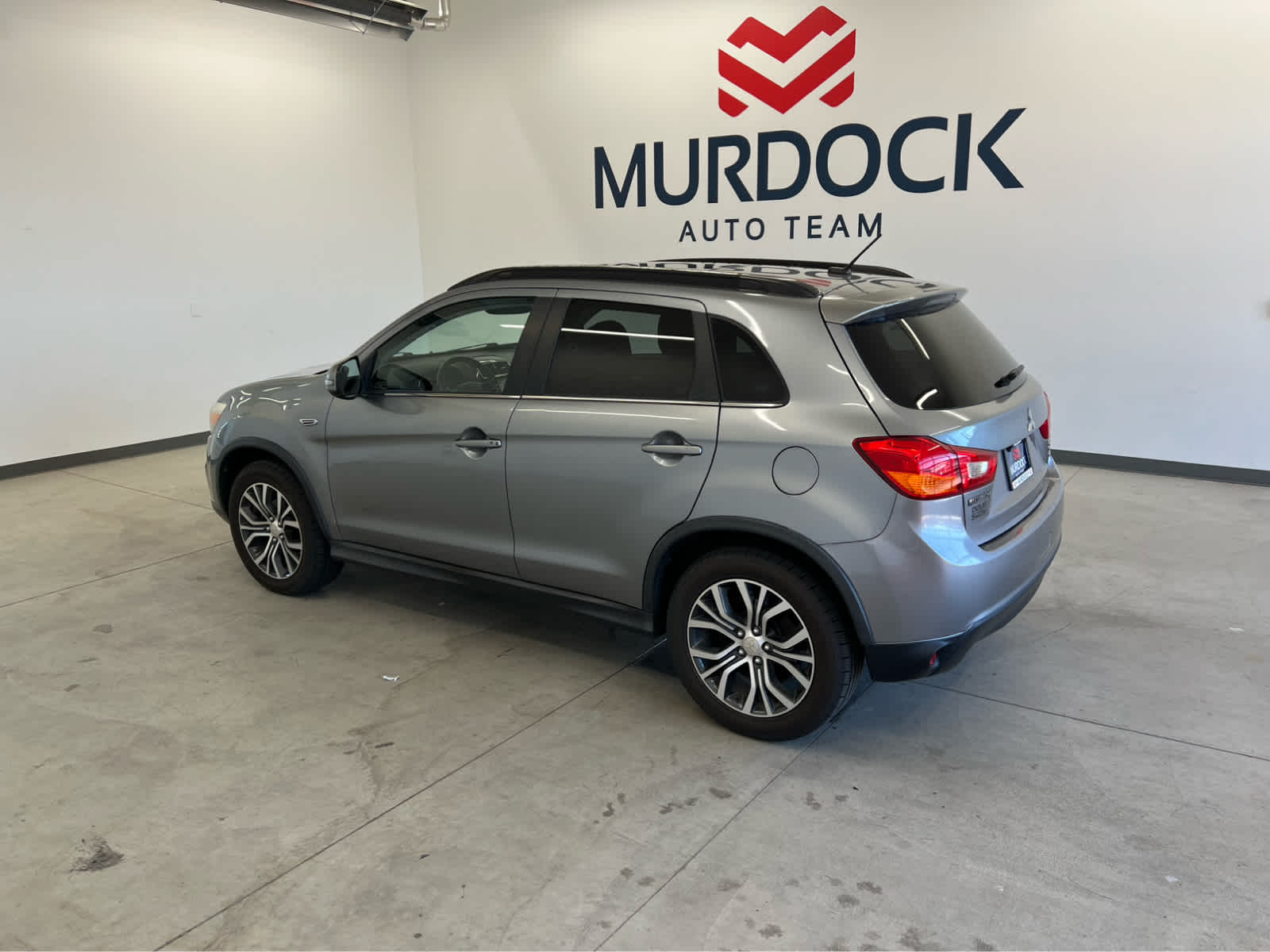 Used 2016 Mitsubishi Outlander Sport GT with VIN JA4AR4AW0GZ026957 for sale in Logan, UT