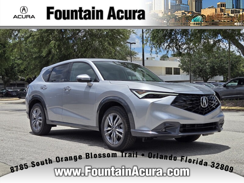 2025 Acura ADX Base's photo