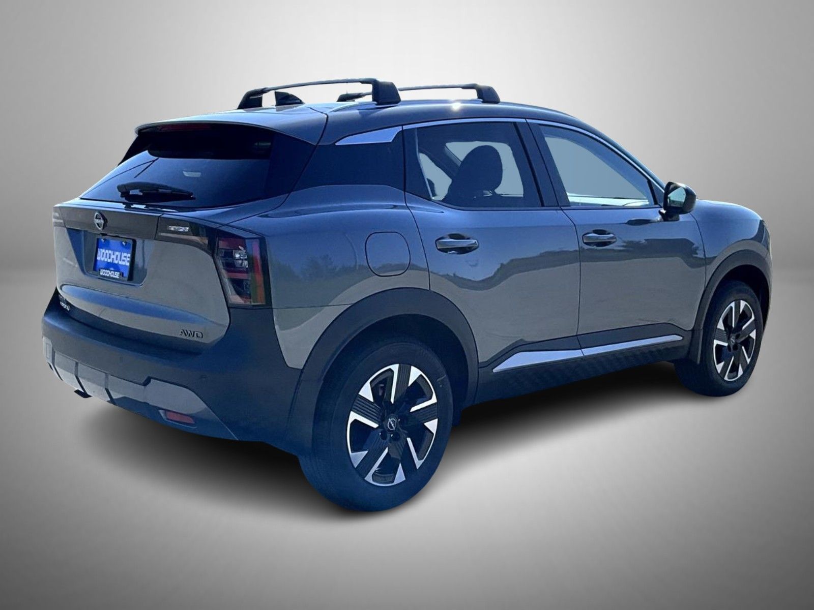 2026 Nissan Kicks SV photo 4