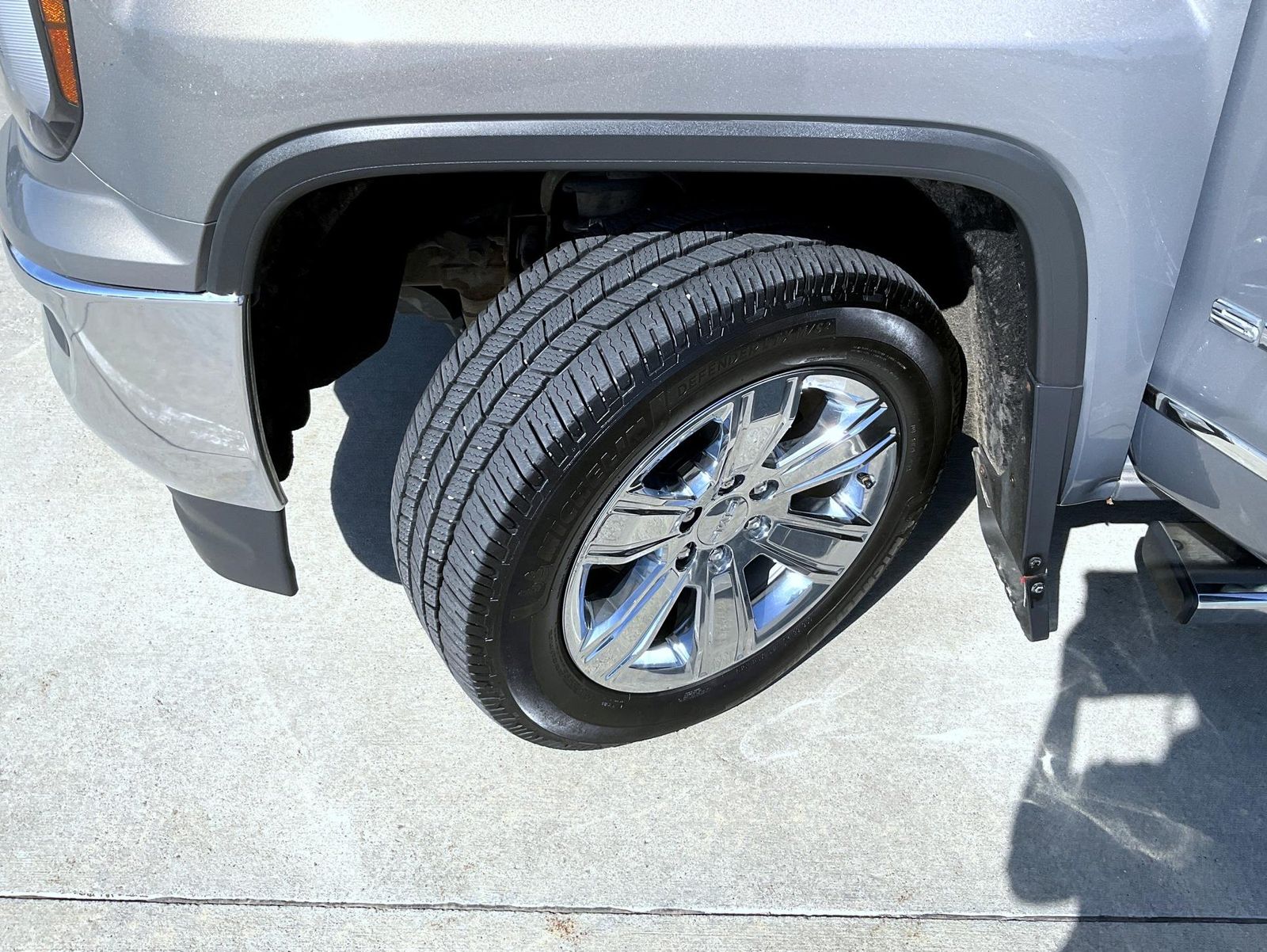 2017 Gmc Sierra 1500 SLT photo 23