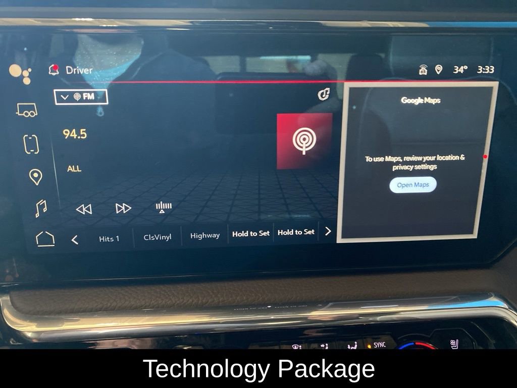 Used 2024 GMC Sierra 3500HD Denali with VIN 1GT49WEY5RF228739 for sale in Monticello, Minnesota