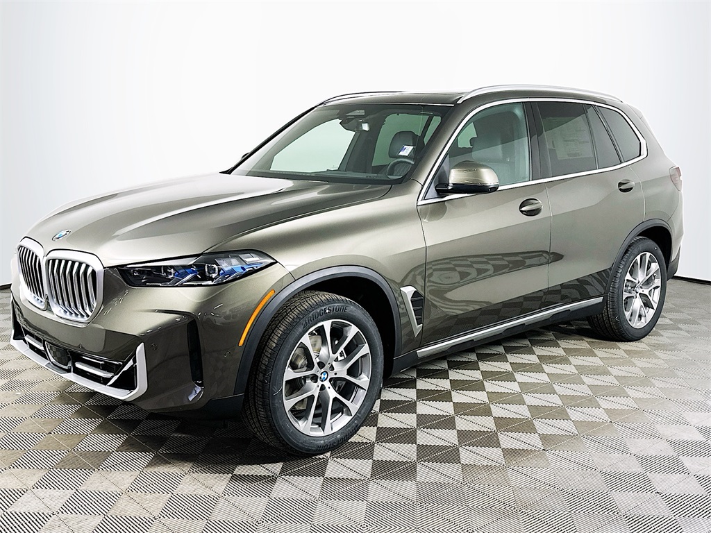 2026 BMW X5 40i's photo