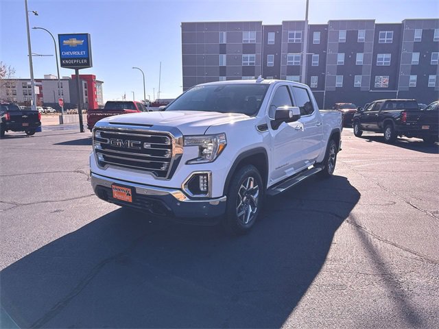 2020 GMC Sierra 1500 SLT's photo