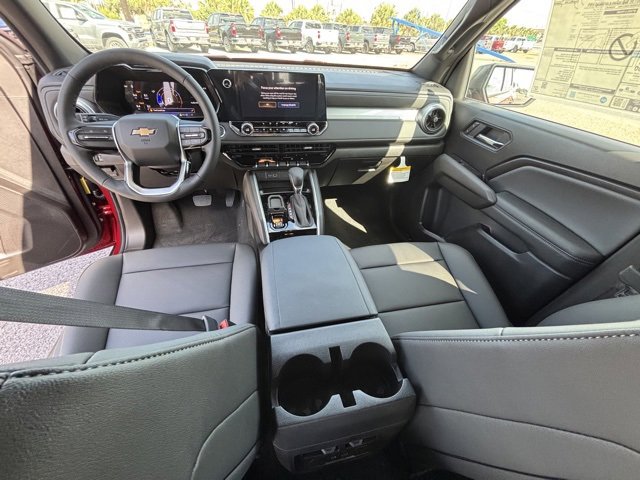 2026 Chevrolet Colorado LT photo 11