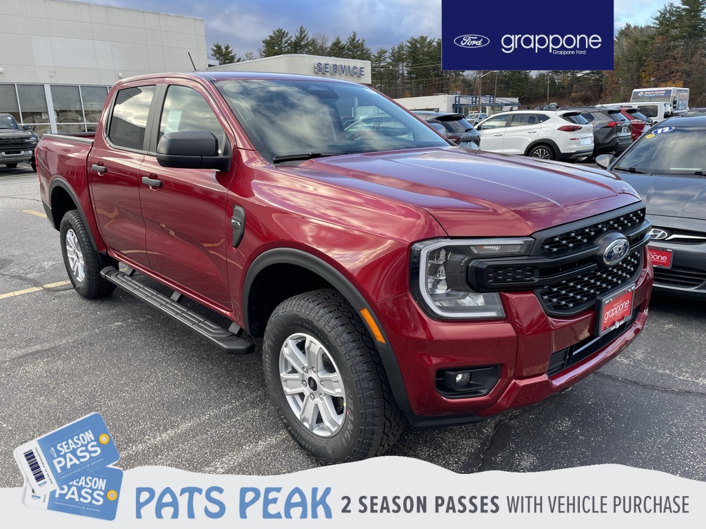 2025 Ford Ranger XL's photo