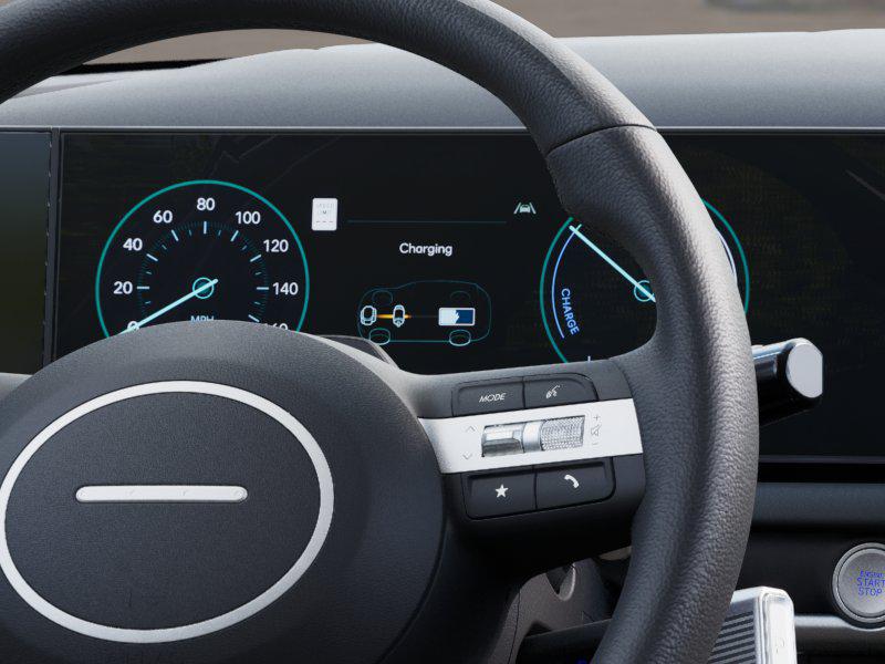 2025 Hyundai Tucson Hybrid Limited photo 11