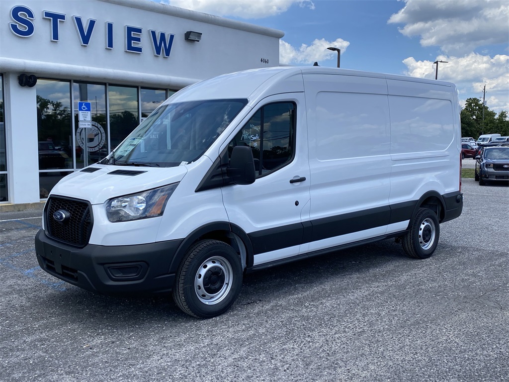 2025 Ford Transit Cargo Van photo 3