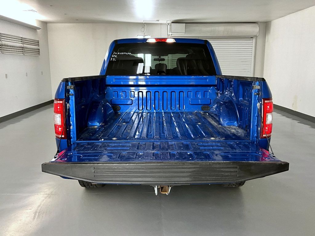 2020 Ford F-150 XL photo 17
