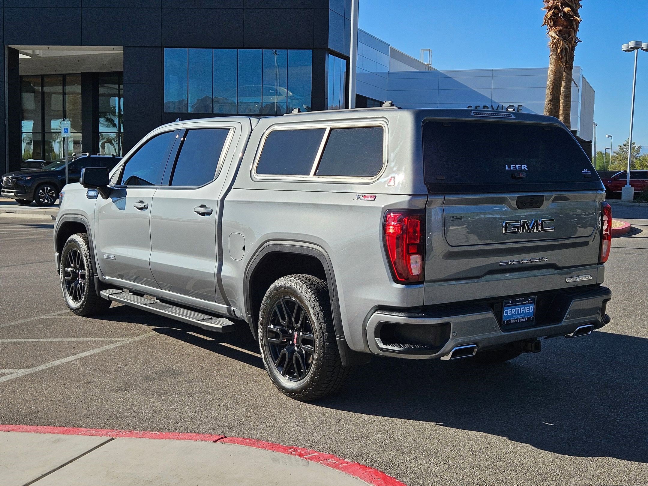 2024 Gmc Sierra 1500 Elevation photo 3