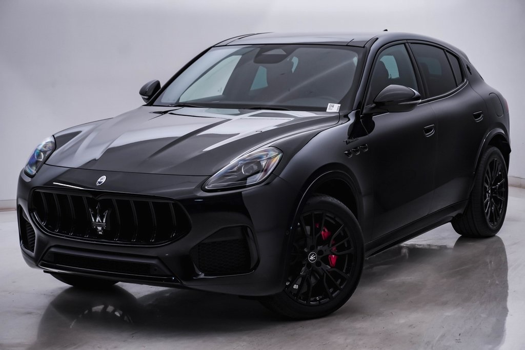 2025 Maserati Grecale Modena photo 3