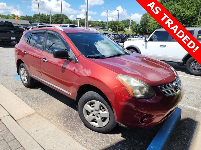 Used 2015 Nissan Rogue Select S with VIN JN8AS5MT3FW160268 for sale in Snellville, GA