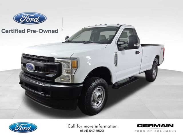 2022 Ford F-250 Super Duty