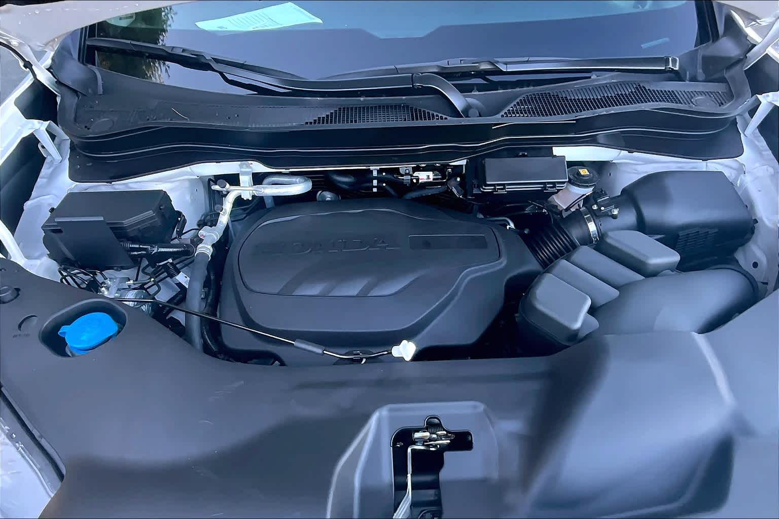 2024 Honda Ridgeline Sport photo 15