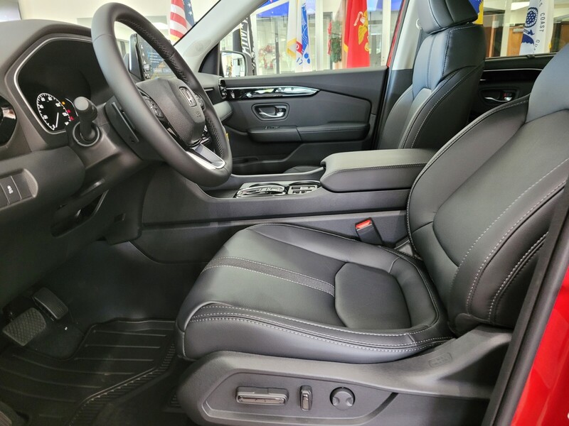 2025 Honda Pilot EX-L photo 4