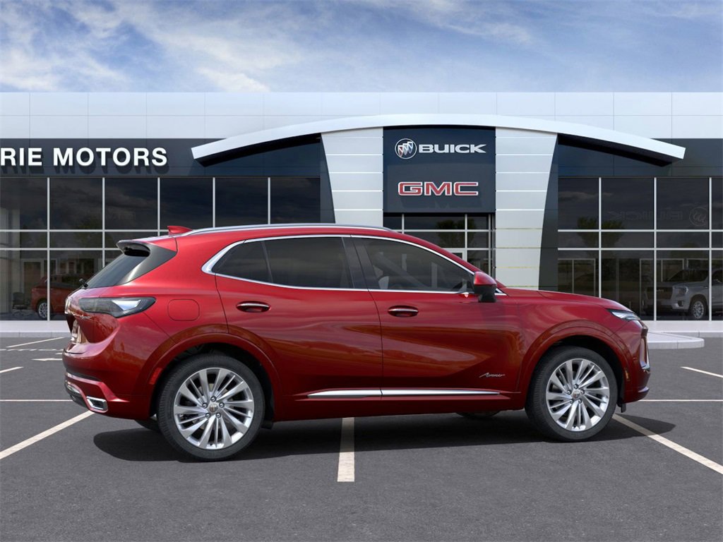 2025 Buick Envision Avenir photo 5