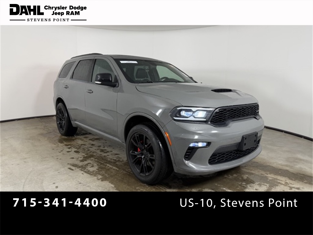 2021 Dodge Durango GT's photo