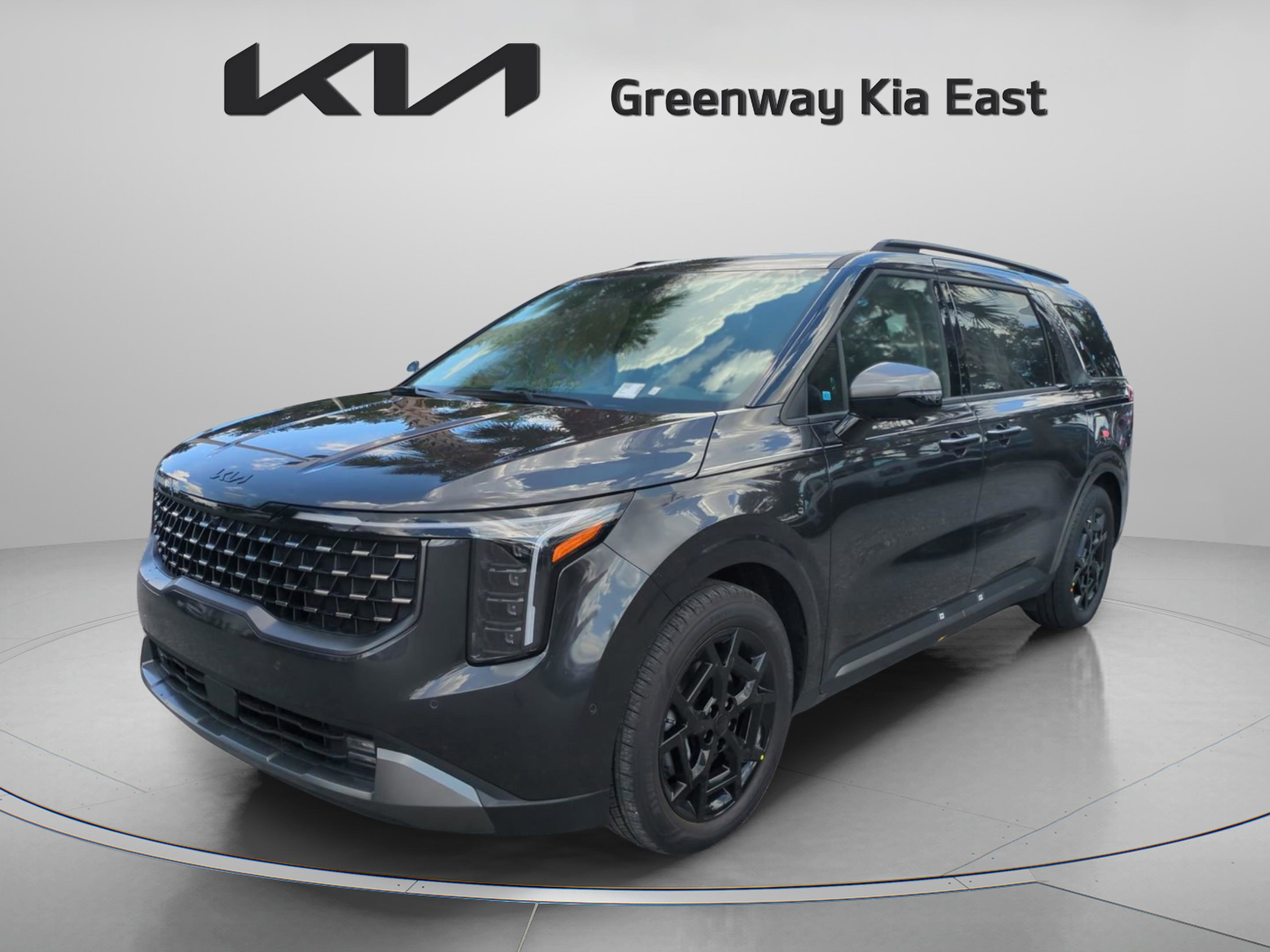2026 Kia Carnival SX Prestige photo 3
