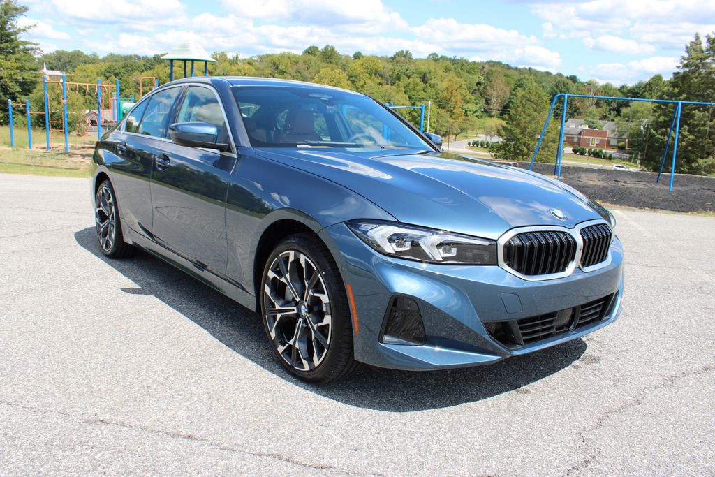 2025 Bmw 330i xDrive photo 2