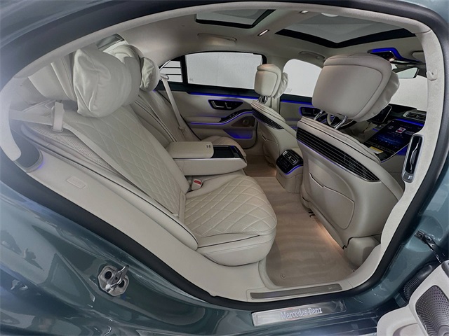 2026 Mercedes Benz S 580 4MATIC photo 26