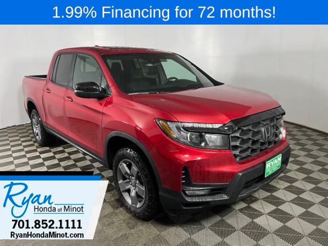 2025 Honda Ridgeline TrailSport's photo
