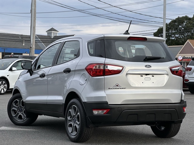 2021 Ford EcoSport S photo 2