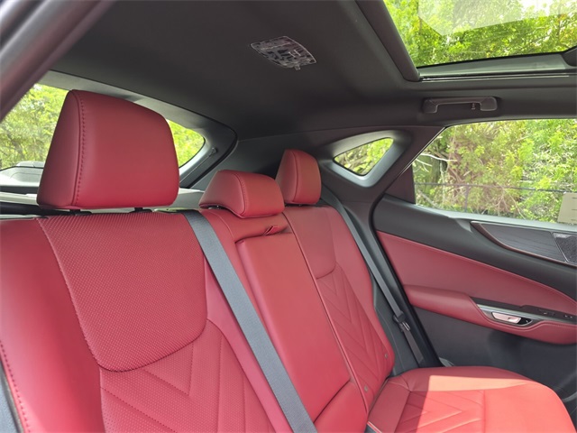 2025 Lexus NX 350h Luxury AWD photo 16