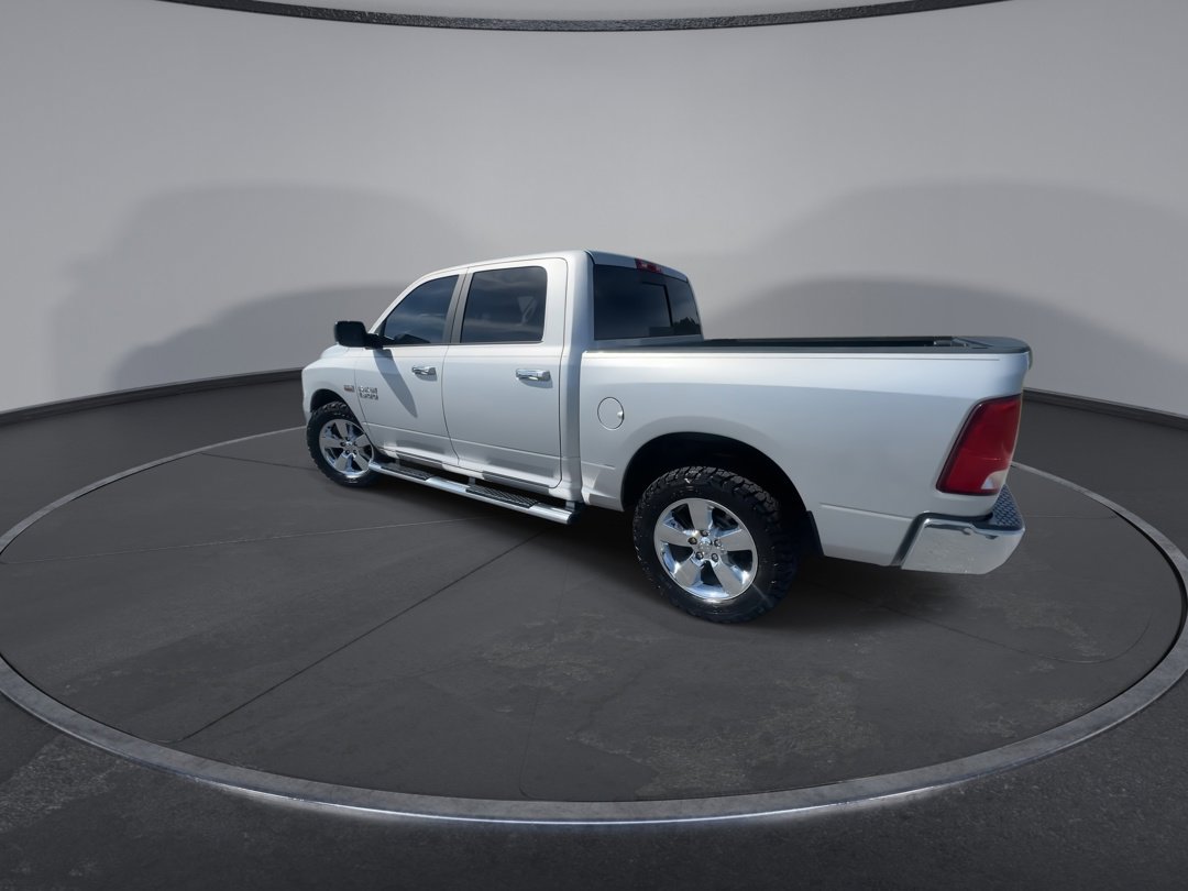 2017 Ram 1500 Big Horn photo 5