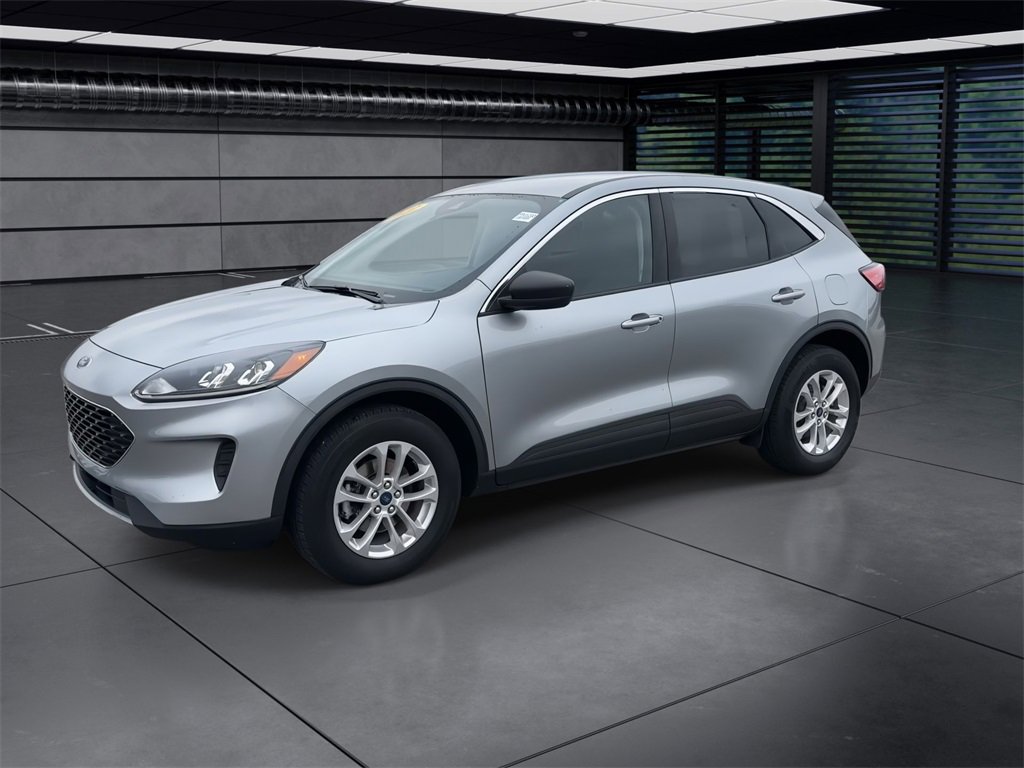 2022 Ford Escape SE photo 4