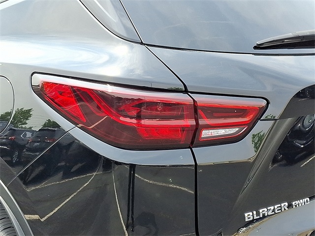 2024 Chevrolet Blazer 3LT photo 10