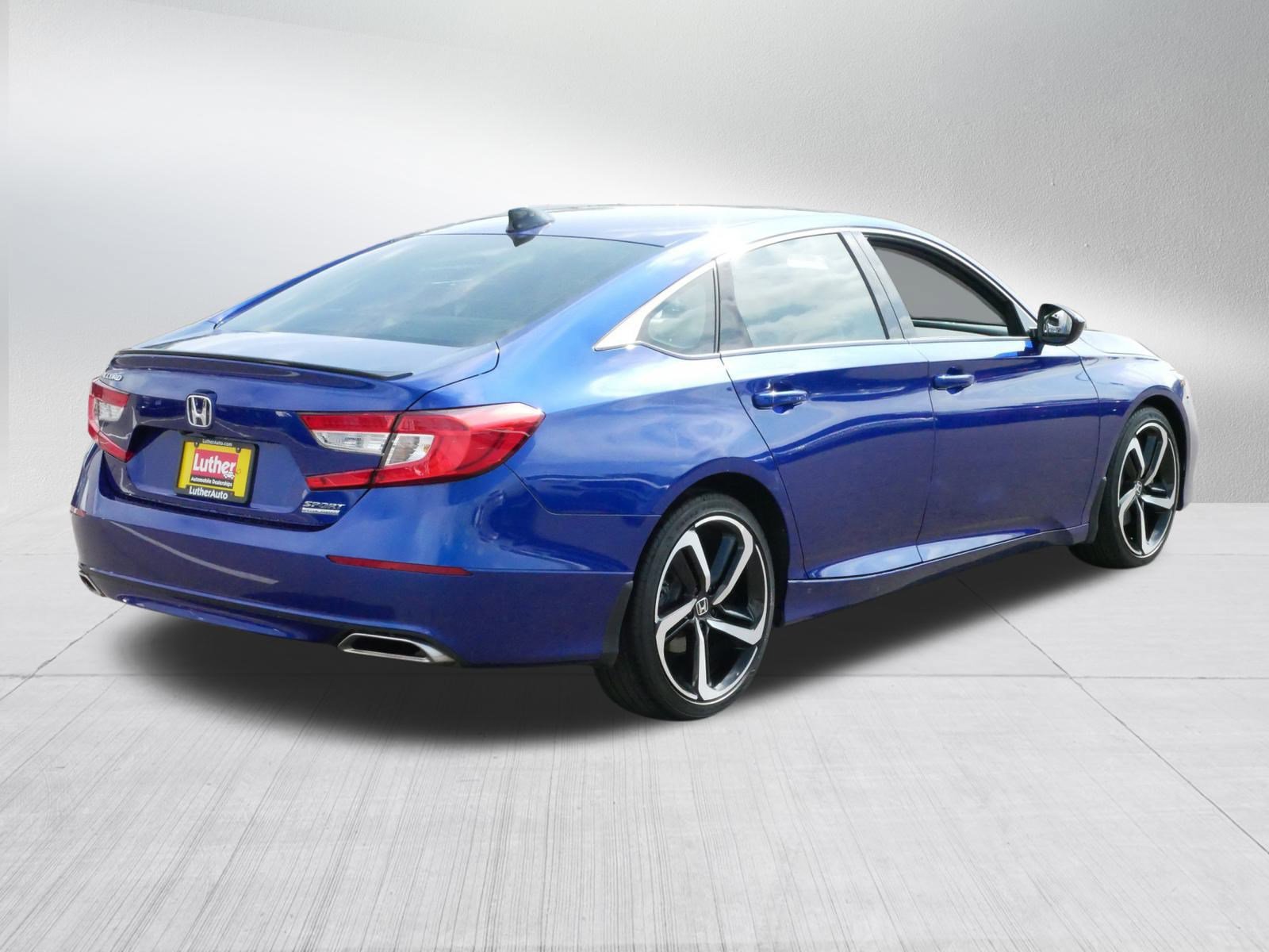 2022 Honda Accord 1.5T Sport SE photo 7
