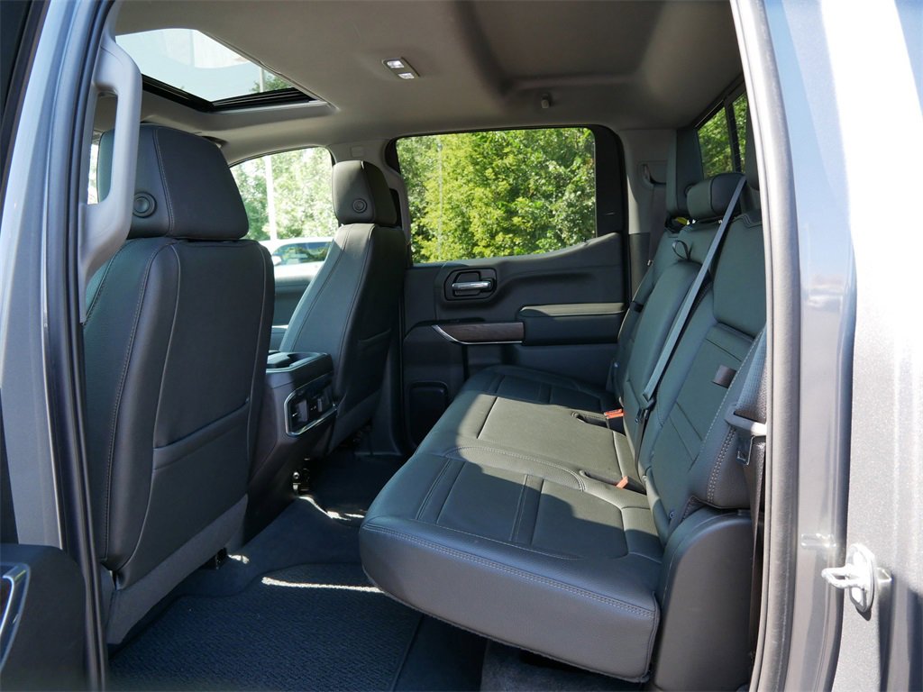 2022 Gmc Sierra 1500 Limited Denali photo 12